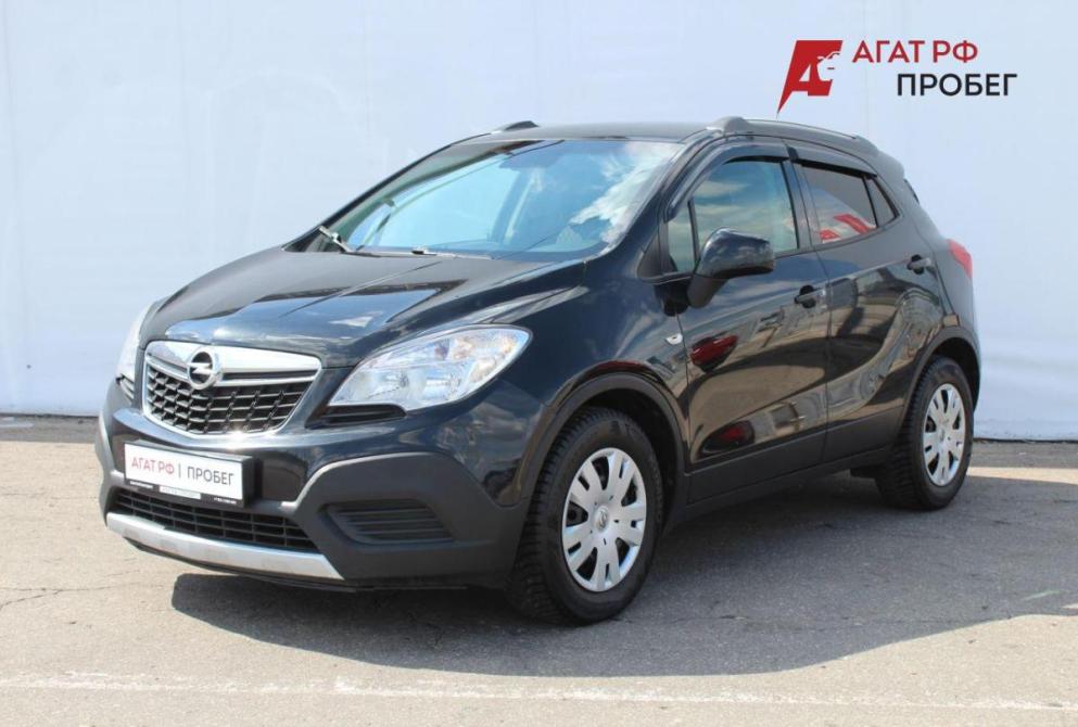 Opel Mokka I Нижний Новгород  - изображение 1