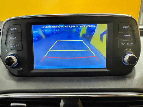 Hyundai Santa Fe IV Рестайлинг с пробегом 2020 года, цена 2 819 000 рублей, 149000 км, внедорожник, Автокод Объявления