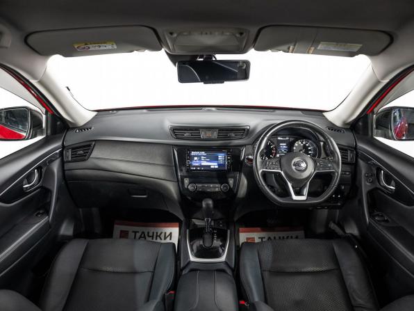 Nissan X-Trail III Рестайлинг с пробегом 2018 года, цена 2 000 000 рублей, 79297 км, внедорожник, Автокод Объявления