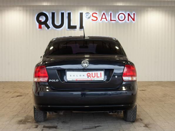 Volkswagen Polo V с пробегом 2013 года, цена 750 000 рублей, 140708 км, седан, Автокод Объявления