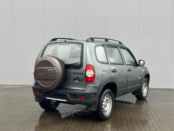 Chevrolet Niva I Рестайлинг с пробегом 2014 года, цена 613 000 рублей, 128395 км, внедорожник, Автокод Объявления