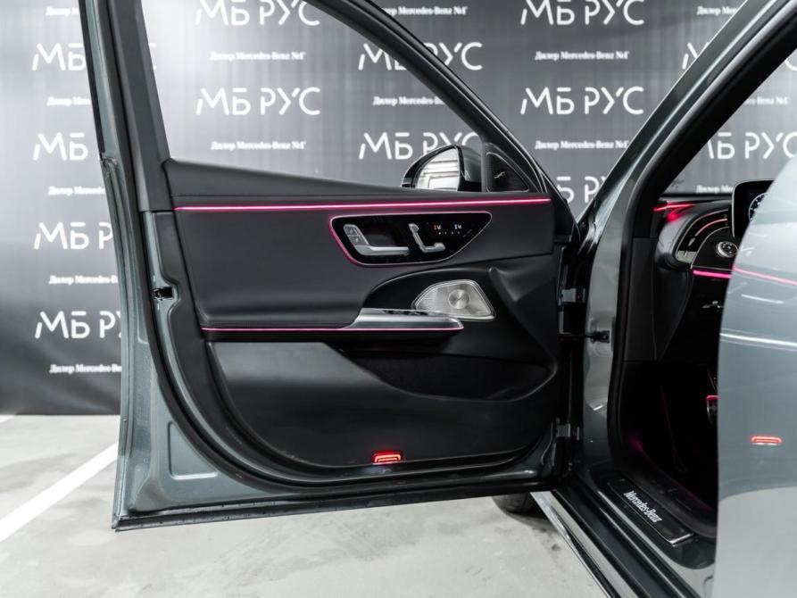 Mercedes-Benz E-Класс VI (W214 S214) Москва  - изображение 8