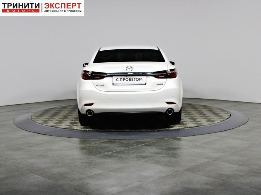 Mazda 6 III (GJ) Рестайлинг 2 Белгород  - изображение 6