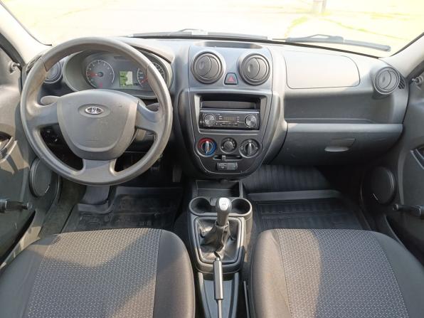 Lada (ВАЗ) Granta I с пробегом 2014 года, цена 259 000 рублей, 115626 км, седан, Автокод Объявления