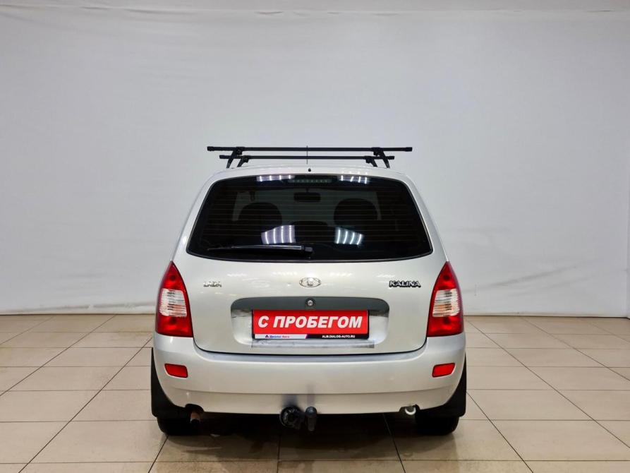 Lada (ВАЗ) Kalina I Альметьевск  - изображение 5