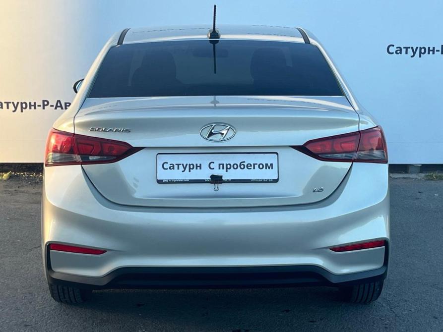 Hyundai Solaris II Курган  - изображение 5
