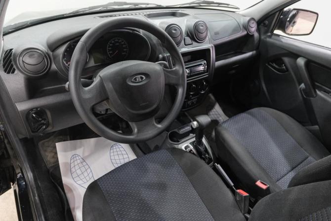 Lada (ВАЗ) Granta I с пробегом 2013 года, цена 649 000 рублей, 35000 км, седан, Автокод Объявления