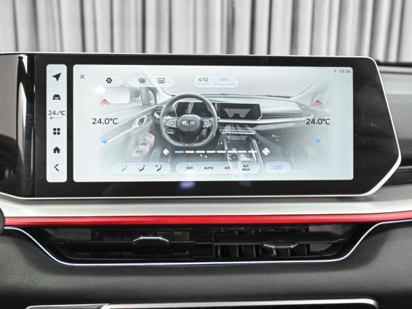 Geely Coolray I Рестайлинг с пробегом 2024 года, цена 2 165 000 рублей, 15410 км, внедорожник, Автокод Объявления