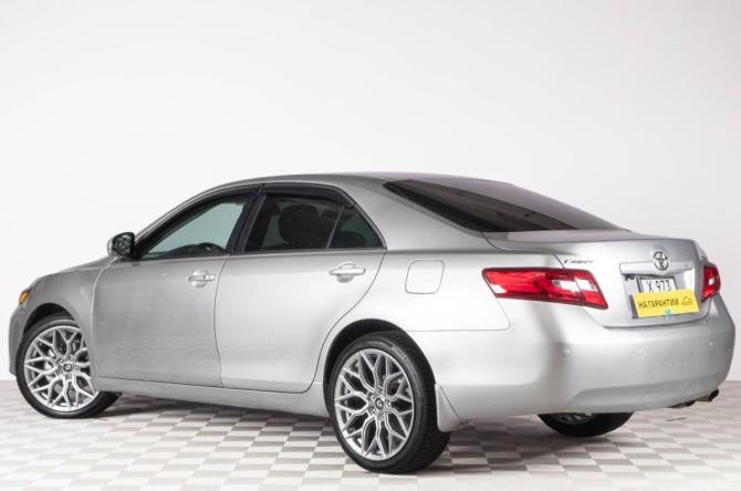 Toyota Camry VI (XV40) Рестайлинг с пробегом 2010 года, цена 1 219 000 рублей, 331975 км, седан, Автокод Объявления