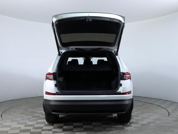 Skoda Kodiaq I Рестайлинг с пробегом 2022 года, цена 3 699 000 рублей, 73884 км, внедорожник, Автокод Объявления