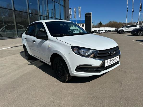 Lada (ВАЗ) Granta I Рестайлинг с пробегом 2024 года, цена 789 000 рублей, 13983 км, седан, Автокод Объявления