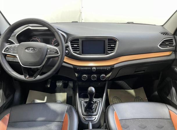 Lada (ВАЗ) Vesta I Рестайлинг (NG) с пробегом 2023 года, цена 1 285 000 рублей, 65000 км, седан, Автокод Объявления