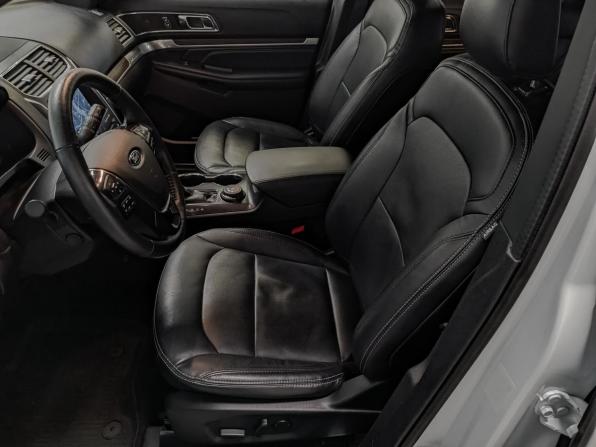 Ford Explorer V Рестайлинг 2 с пробегом 2019 года, цена 4 200 000 рублей, 32576 км, внедорожник, Автокод Объявления