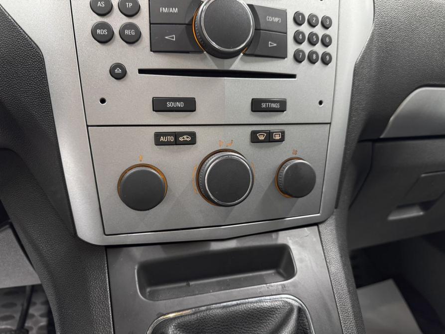 Opel Zafira B Рестайлинг Тверь  - изображение 18