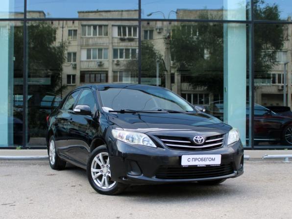 Toyota Corolla X (E140 E150) Рестайлинг с пробегом 2011 года, цена 1 100 000 рублей, 158000 км, седан, Автокод Объявления
