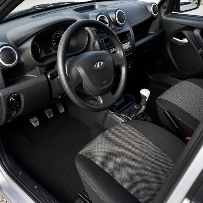 Lada (ВАЗ) Granta I Набережные Челны  - изображение 14