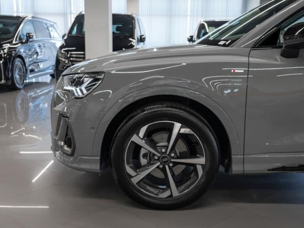 Audi Q3 II (F3) с пробегом 2026 года, цена 4 100 000 рублей, 15 км, внедорожник, Автокод Объявления