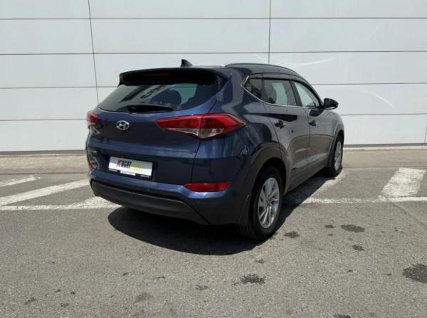 Hyundai Tucson III с пробегом 2018 года, цена 2 240 000 рублей, 104954 км, внедорожник, Автокод Объявления