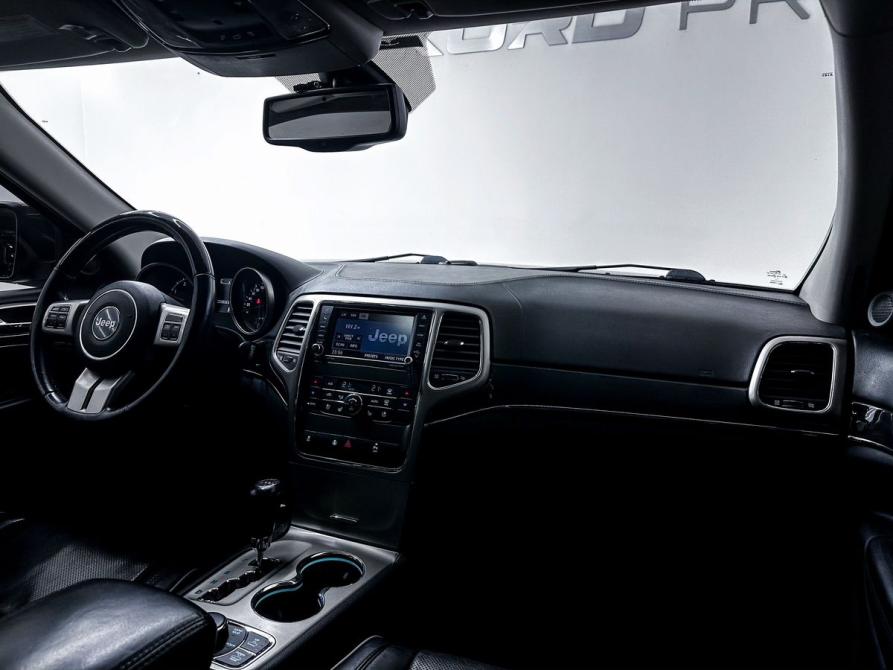 Jeep Grand Cherokee IV (WK2) Уфа  - изображение 27
