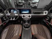 Mercedes-Benz G-Класс AMG II (W463) Москва  - изображение 39