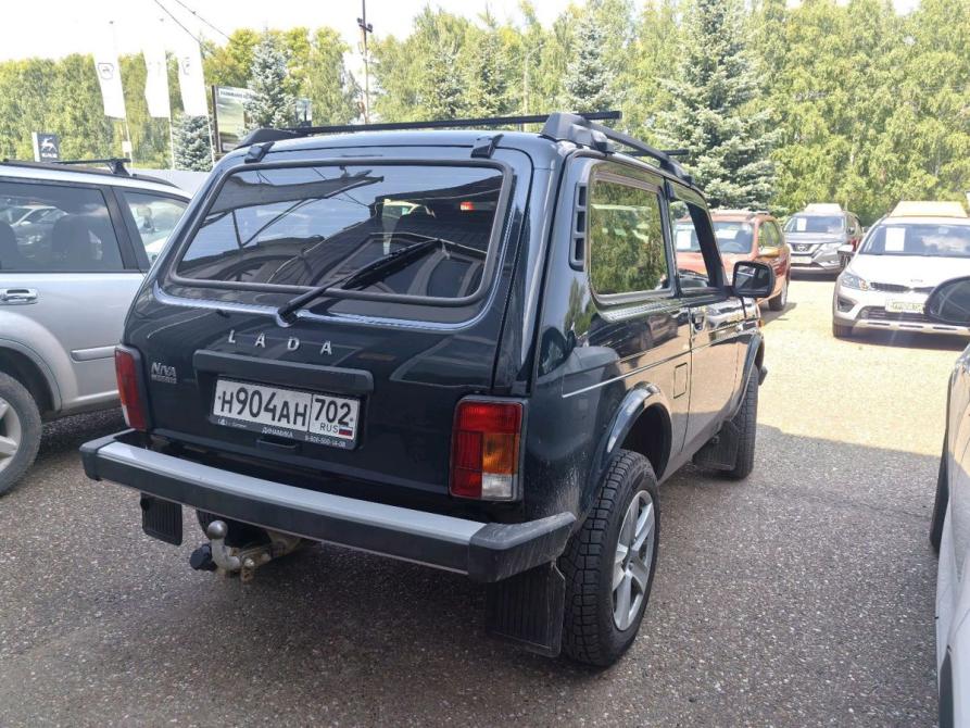 Lada (ВАЗ) Niva Legend Стерлитамак  - изображение 5
