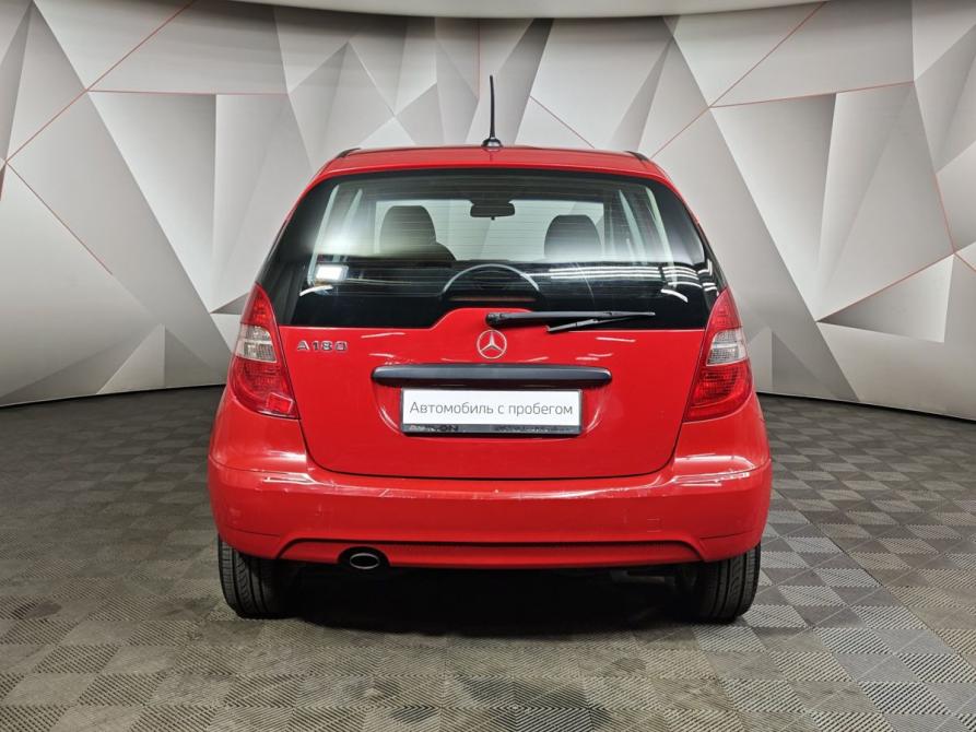Mercedes-Benz A-Класс II (W169) Рестайлинг Москва  - изображение 8