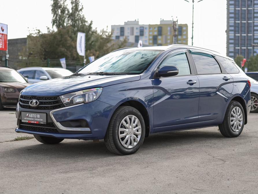 Lada (ВАЗ) Vesta I Ижевск  - изображение 2