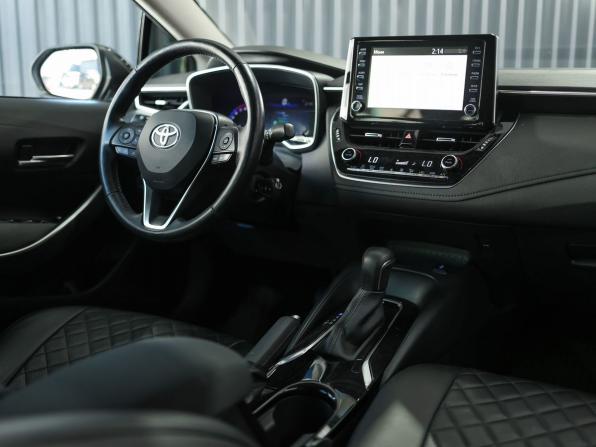 Toyota Corolla XII (E210) с пробегом 2020 года, цена 2 150 000 рублей, 77000 км, седан, Автокод Объявления