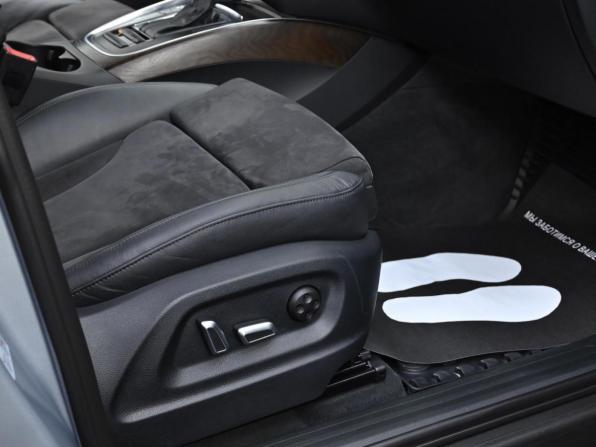 Audi Q5 I (8R) Рестайлинг с пробегом 2014 года, цена 1 649 000 рублей, 147000 км, внедорожник, Автокод Объявления