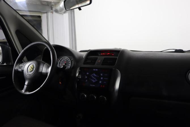 Suzuki SX4 I (Classic) с пробегом 2008 года, цена 629 990 рублей, 154189 км, хэтчбек, Автокод Объявления