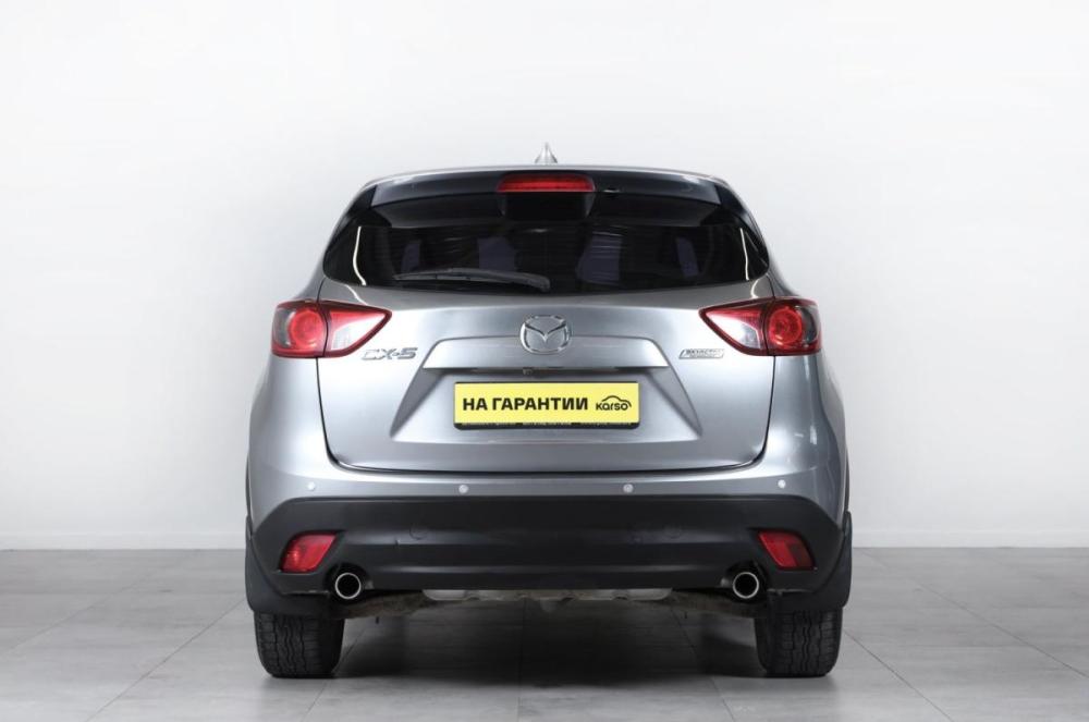 Mazda CX-5 I Новосибирск  - изображение 6