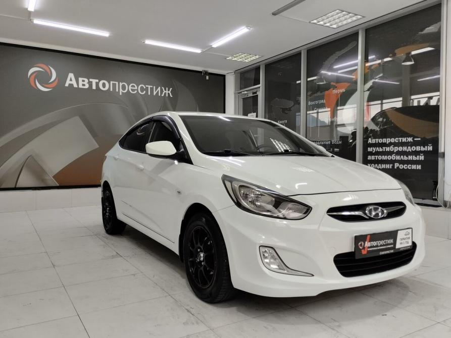 Hyundai Solaris I Минеральные Воды  - изображение 1