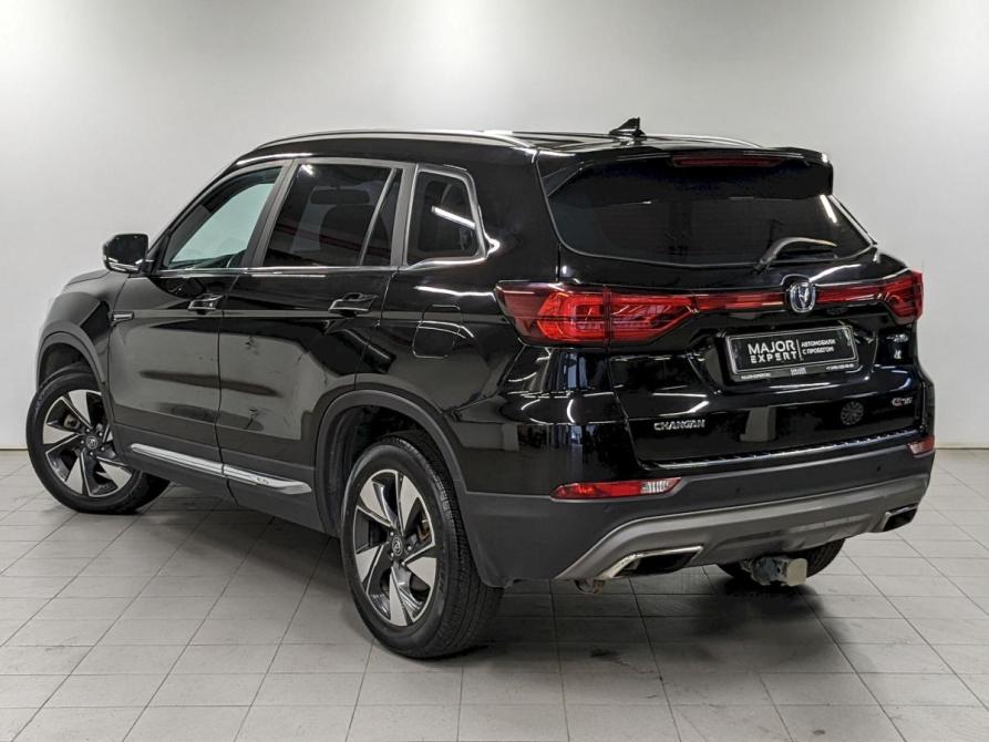 Changan CS75 I Рестайлинг Химки  - изображение 7