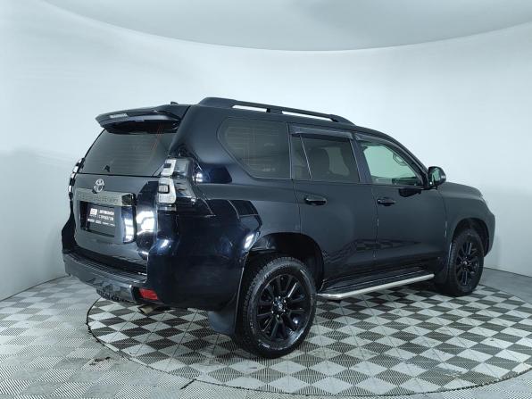Toyota Land Cruiser Prado 150 Series Рестайлинг 3 с пробегом 2021 года, цена 5 130 000 рублей, 189139 км, внедорожник, Автокод Объявления