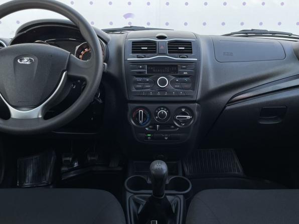 Lada (ВАЗ) Granta I Рестайлинг с пробегом 2024 года, цена 930 000 рублей, 10169 км, седан, Автокод Объявления