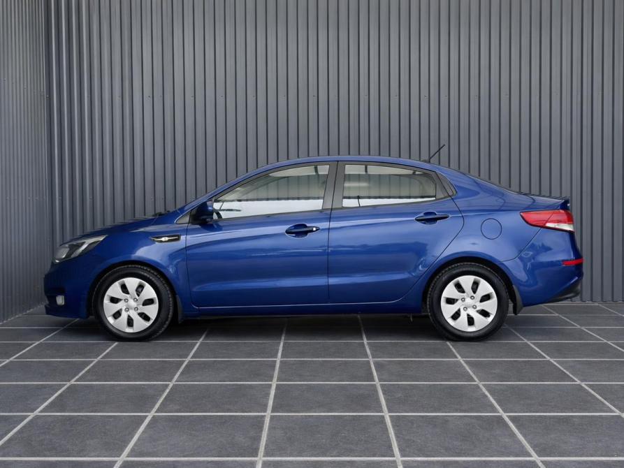 Kia Rio III Рестайлинг Пермь  - изображение 30