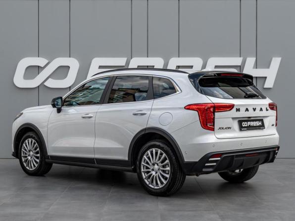 Haval Jolion I Рестайлинг 2 с пробегом 2025 года, цена 2 597 000 рублей, 12074 км, внедорожник, Автокод Объявления