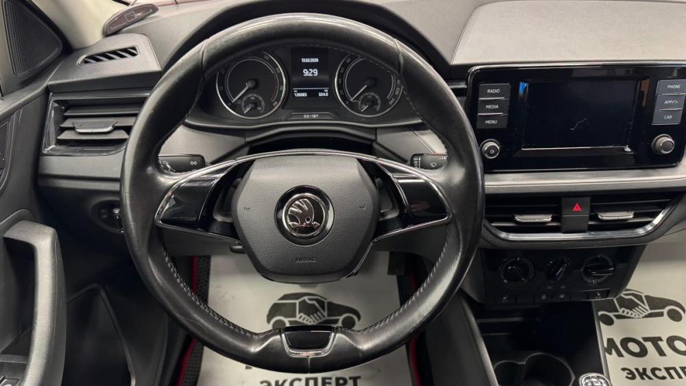 Skoda Rapid II Липецк  - изображение 16