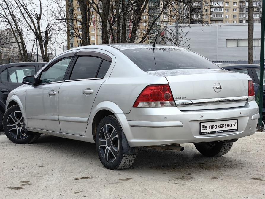 Opel Astra H Рестайлинг Санкт-Петербург  - изображение 8