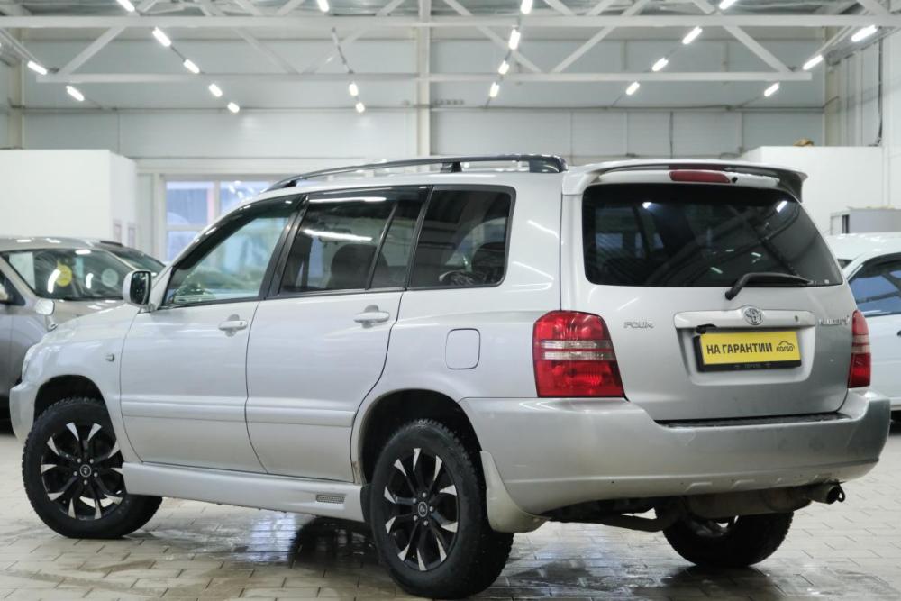 Toyota Kluger I (XU20) Омск  - изображение 5