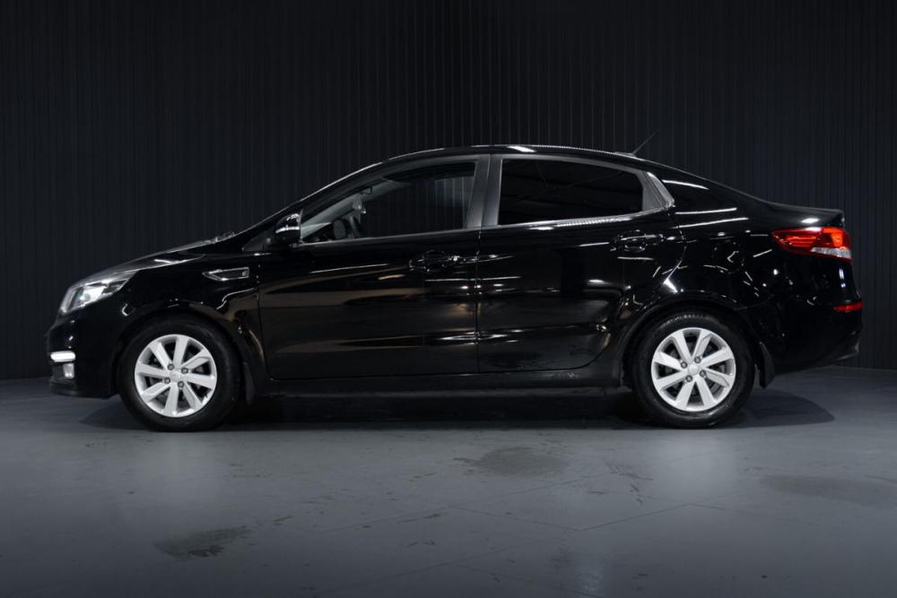 Kia Rio III Рестайлинг Тюмень  - изображение 5