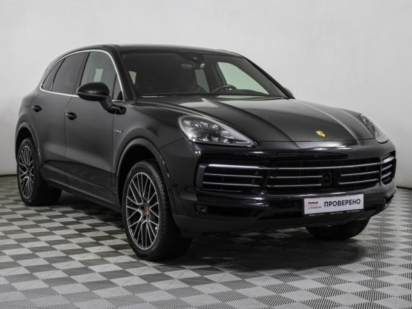 Porsche Cayenne III с пробегом 2020 года, цена 6 072 400 рублей, 151168 км, внедорожник, Автокод Объявления