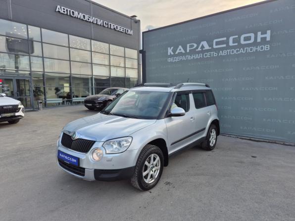 Skoda Yeti I с пробегом 2013 года, цена 999 000 рублей, 202318 км, внедорожник, Автокод Объявления