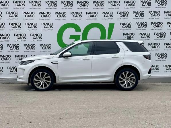 Land Rover Discovery Sport I Рестайлинг с пробегом 2022 года, цена 4 285 000 рублей, 25857 км, внедорожник, Автокод Объявления
