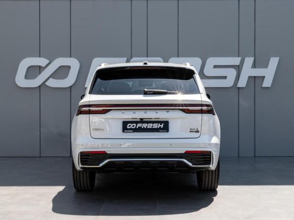 Geely Monjaro I Рестайлинг 2 с пробегом 2026 года, цена 4 130 000 рублей, 23 км, внедорожник, Автокод Объявления