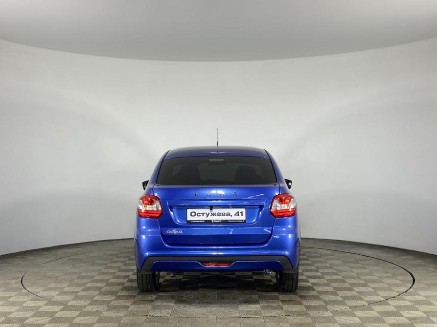 Lada (ВАЗ) Granta I Рестайлинг Воронеж  - изображение 8