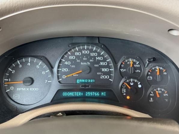 Chevrolet TrailBlazer I с пробегом 2004 года, цена 490 000 рублей, 418017 км, внедорожник, Автокод Объявления