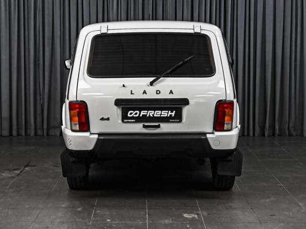 Lada (ВАЗ) 2121 (4x4) I Рестайлинг (2020) с пробегом 2020 года, цена 783 000 рублей, 55986 км, внедорожник, Автокод Объявления