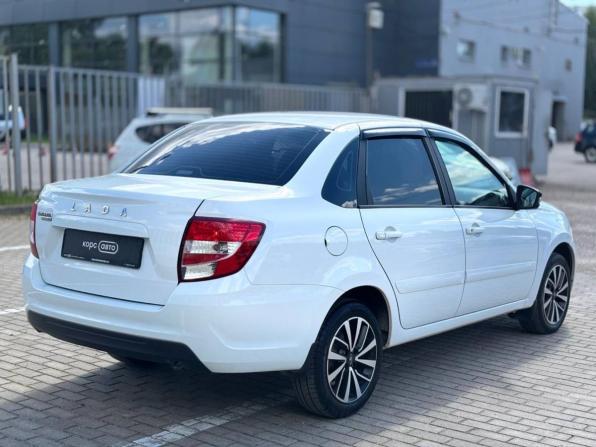 Lada (ВАЗ) Granta I Рестайлинг с пробегом 2023 года, цена 791 700 рублей, 64150 км, седан, Автокод Объявления