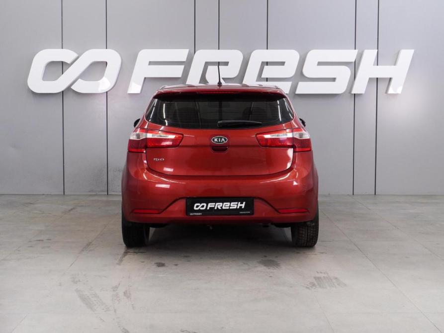Kia Rio III Воронеж  - изображение 4